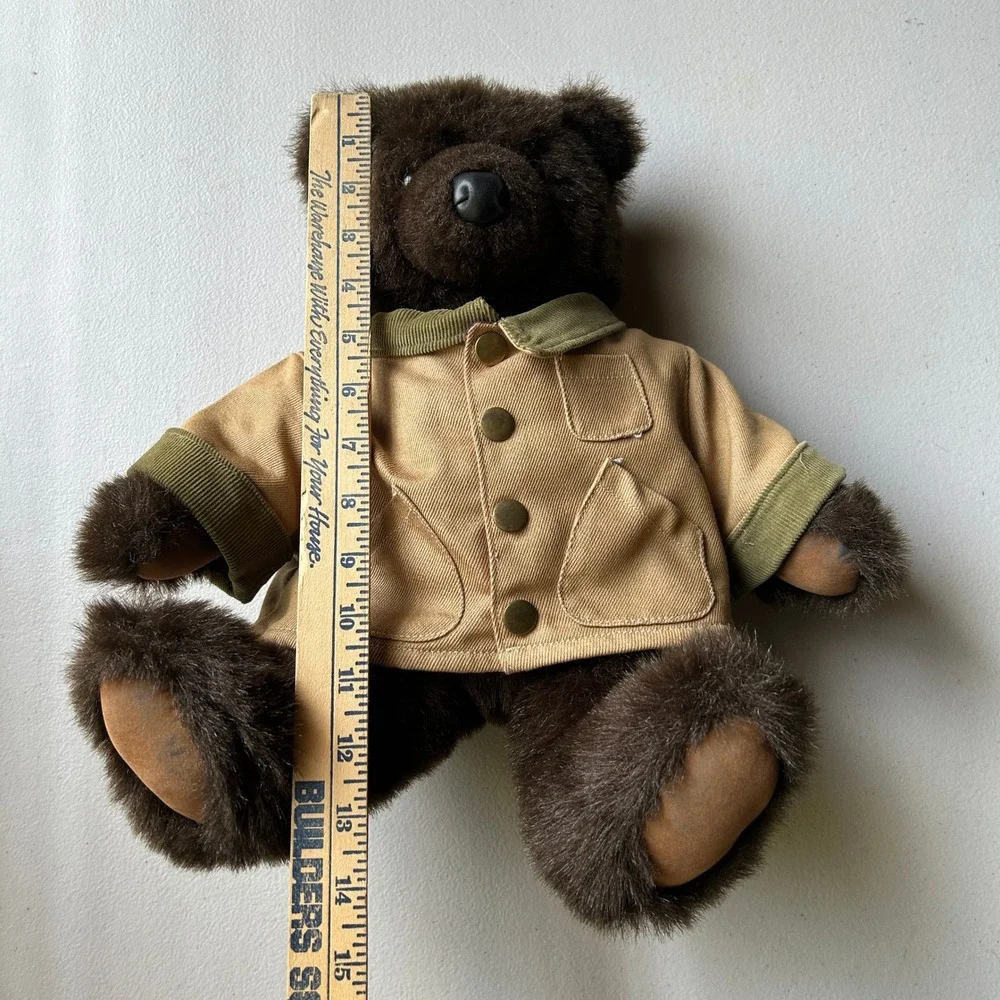 L.L. Bean Teddy Bear Plush 14